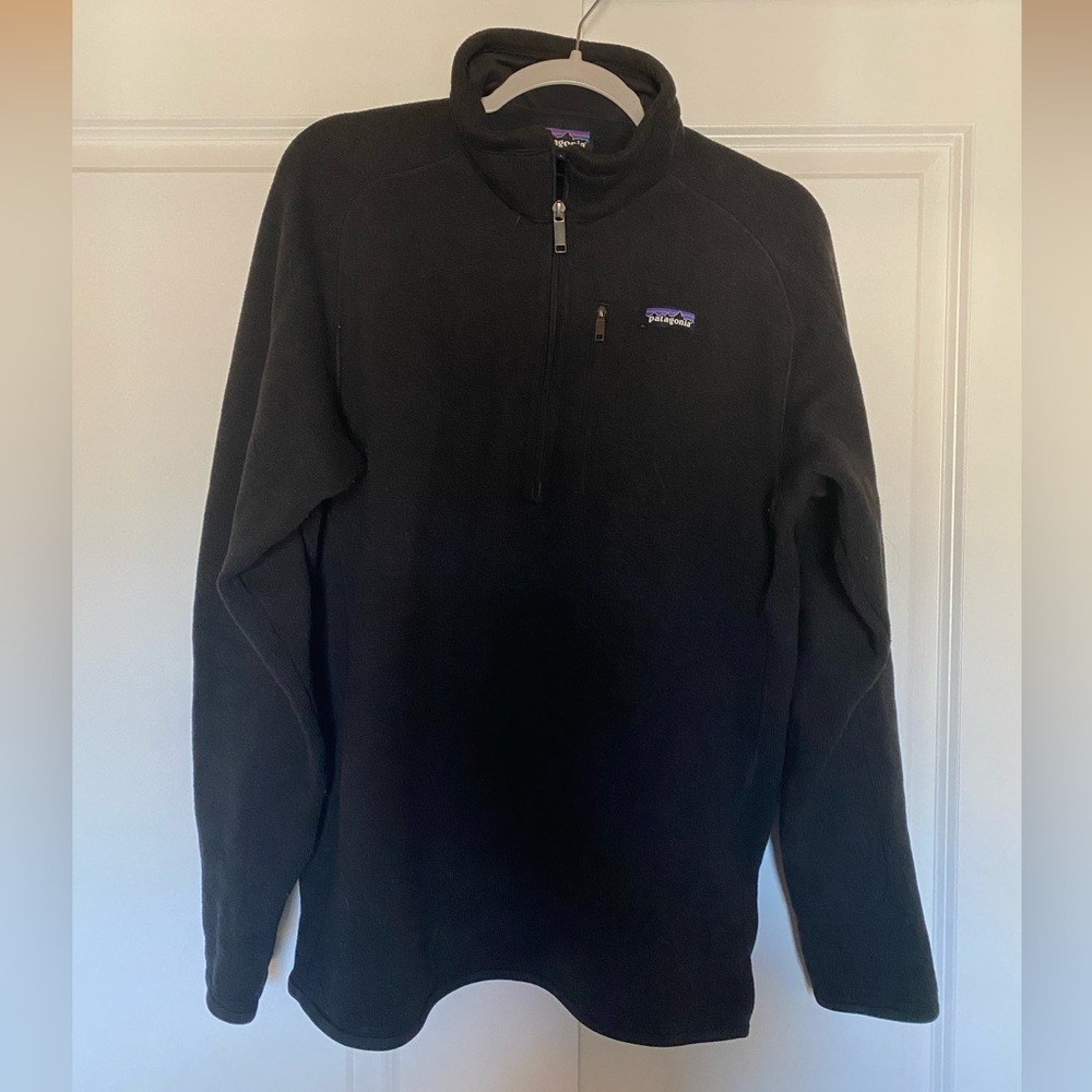 Men’s Patagonia Quarter Zip